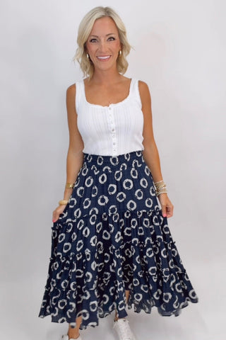LAINEY POINTELLE TANK