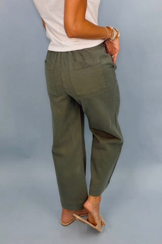 KIT TWILL CARPENTER PANT