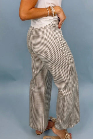 WINDSOR WIDE LEG PANTS