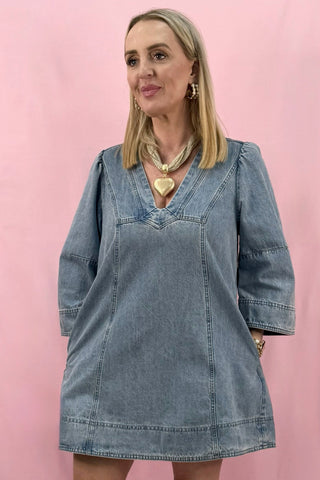 GOLDIE BALOON SLEEVE