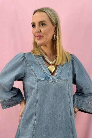 GOLDIE BALOON SLEEVE