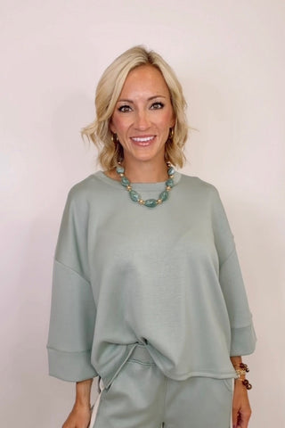 SO RELAXED ULTRACOMFY TOP