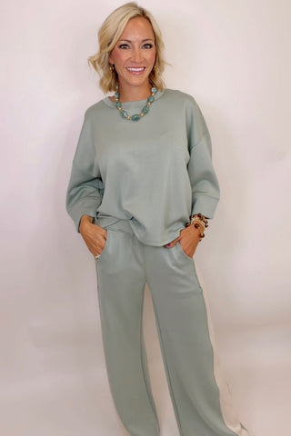 SO RELAXED ULTRACOMFY TOP