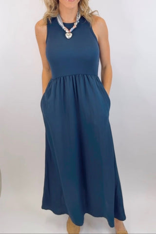 CHARLOTTE MIDI DRESS