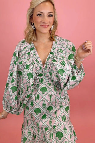 HADLEY MINI DRESS