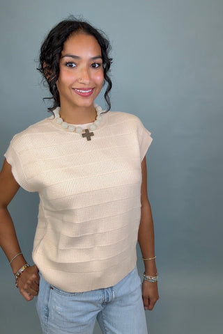 HARLOW KNIT TOP