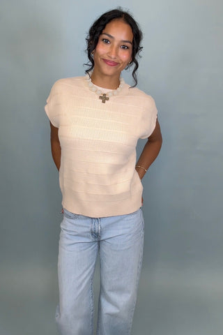 HARLOW KNIT TOP
