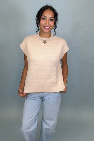 HARLOW KNIT TOP
