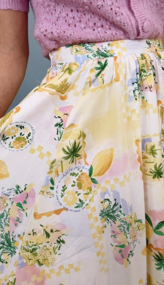 KALEIGH SKIRT