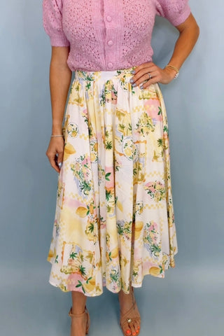 KALEIGH SKIRT