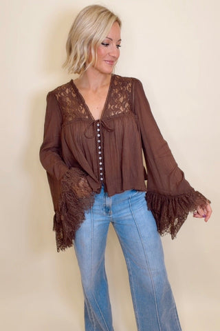 AVA BLOUSE