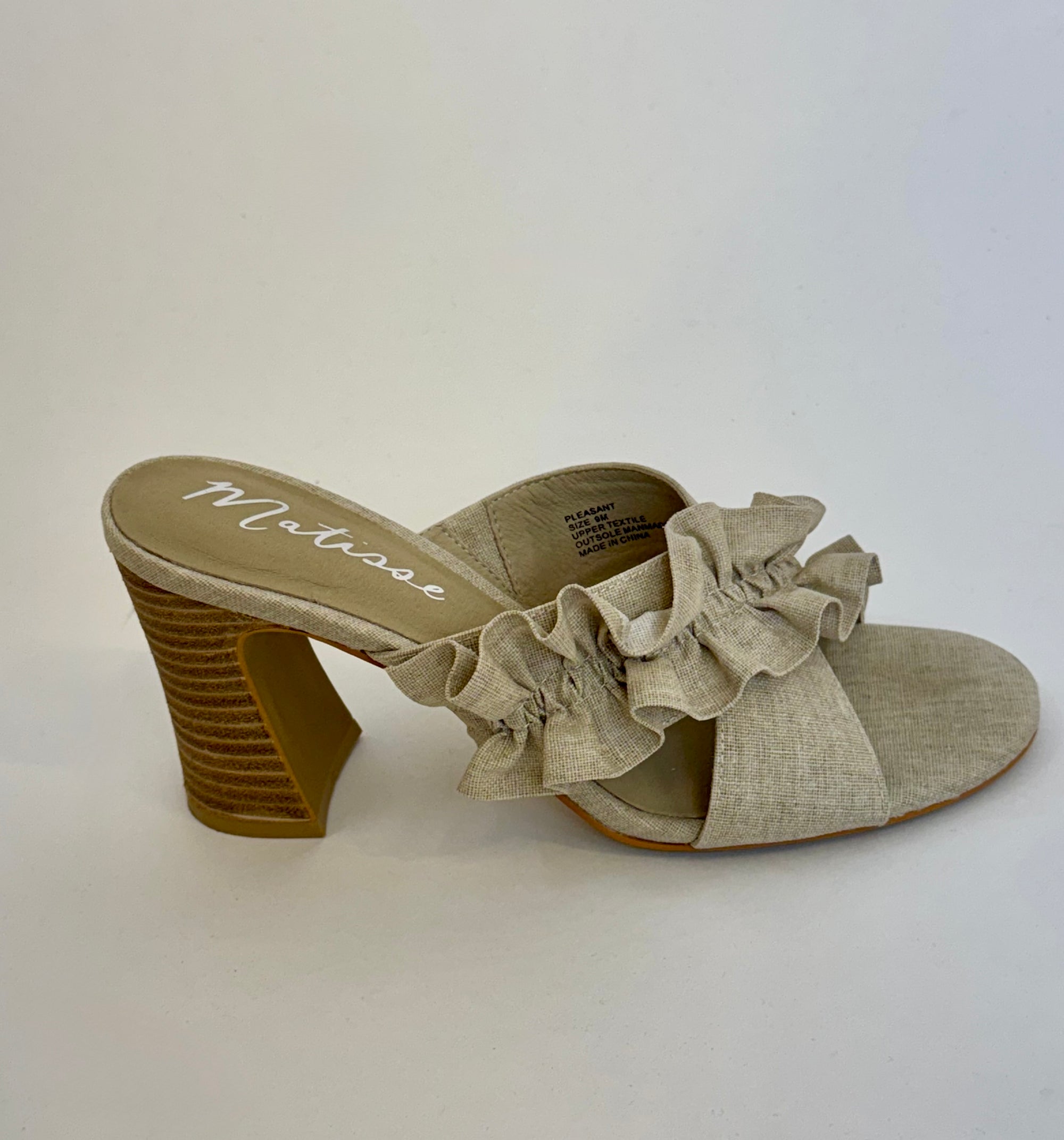 PLEASANT SANDAL