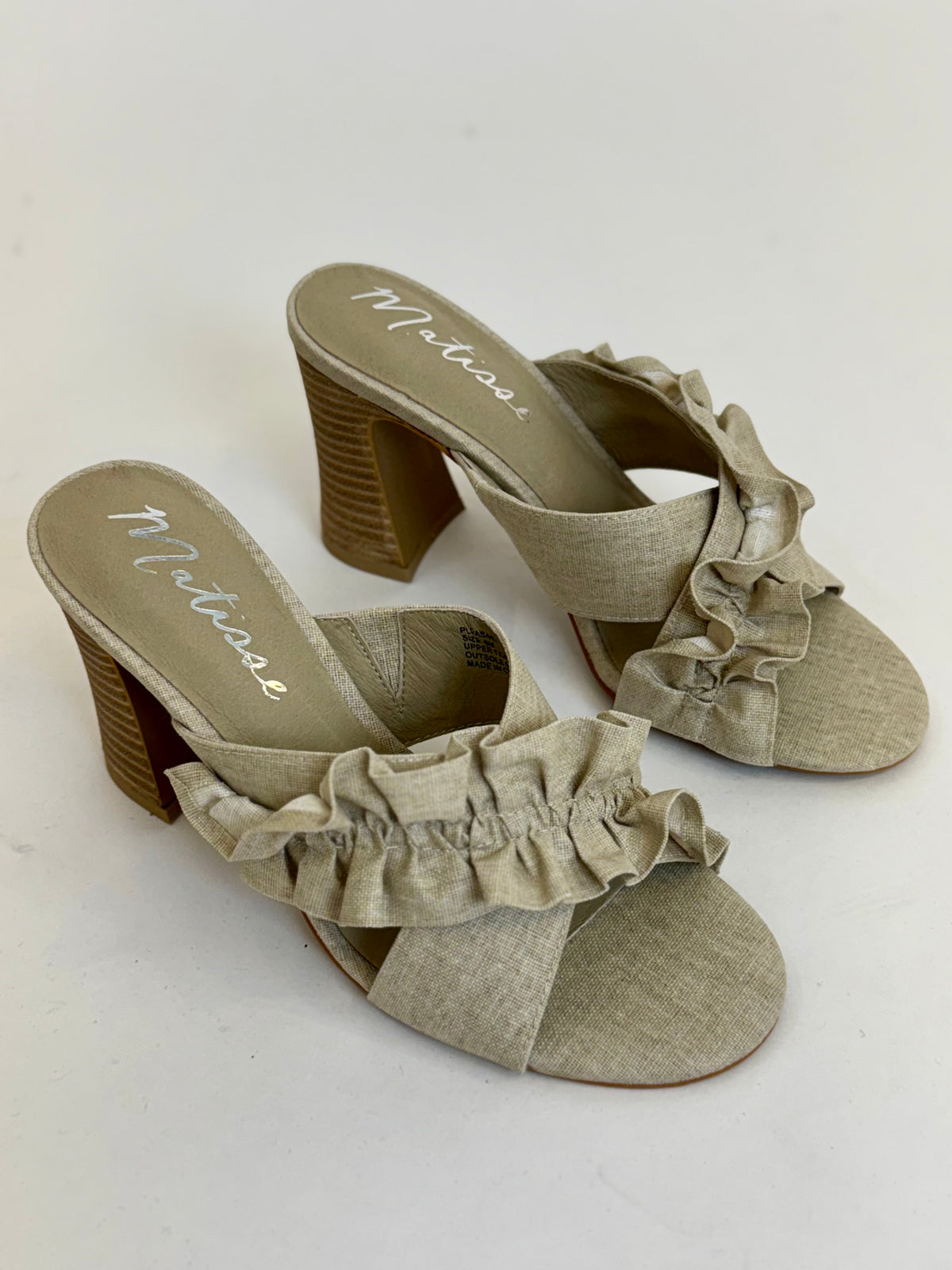 PLEASANT SANDAL