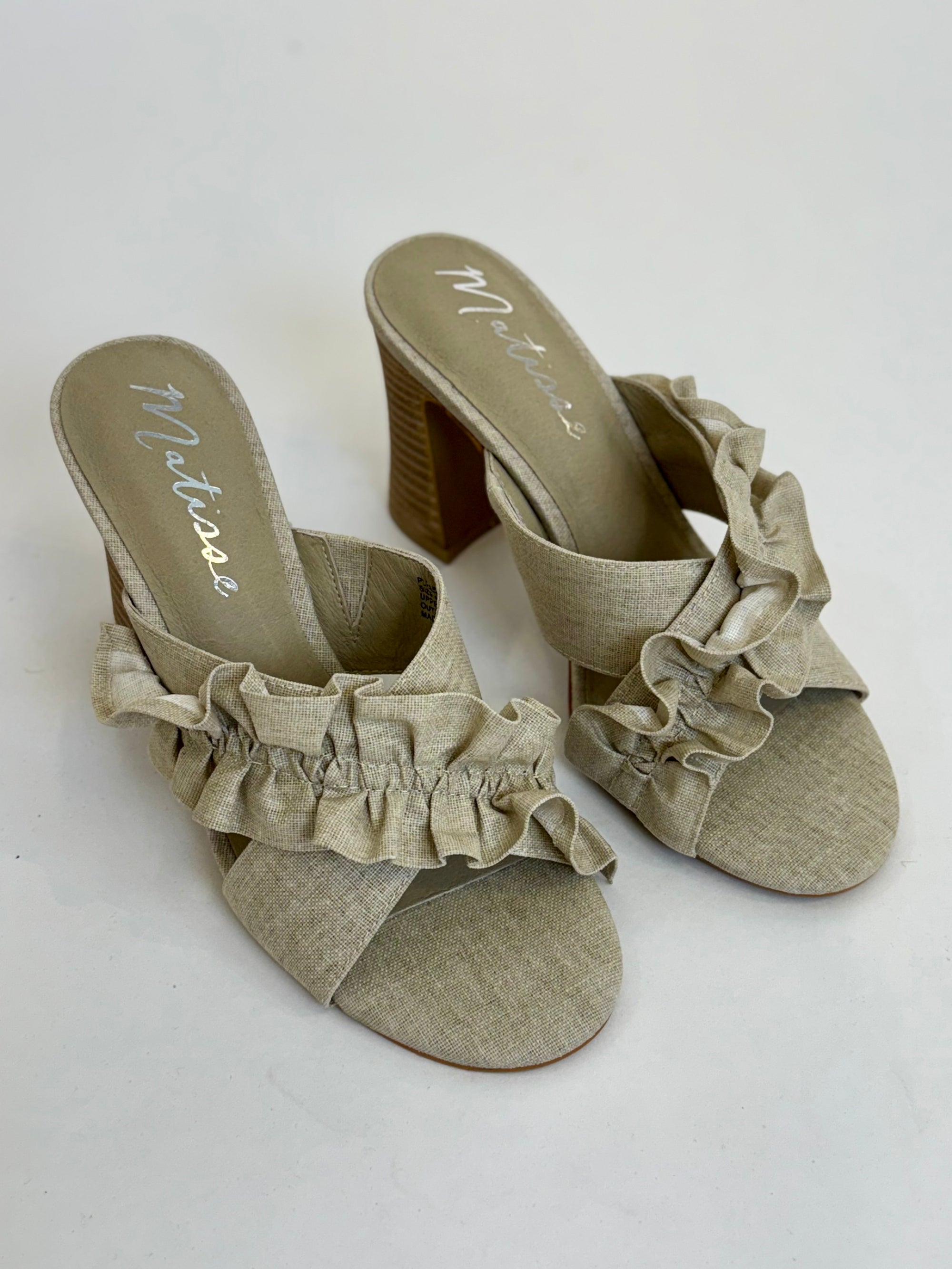 PLEASANT SANDAL