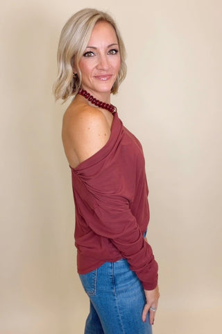 JANE LONG SLEEVE
