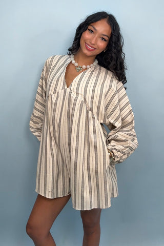 SAIL AWAY ROMPER
