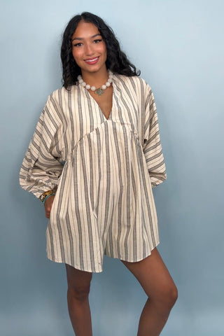 SAIL AWAY ROMPER