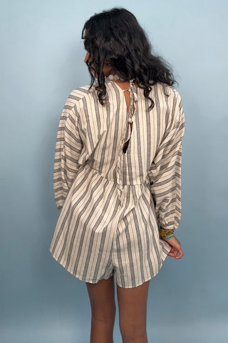 SAIL AWAY ROMPER