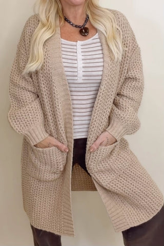 SWEATER CARDIGAN