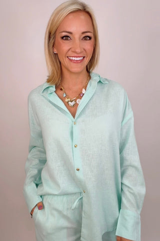 LUXE LOUNGE TOP