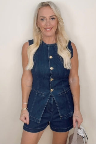 MADELINE MATCHING SHORTS