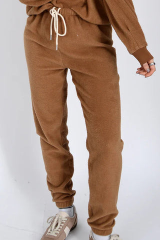 JAYCE DRAWSTRING PULL UP JOGGER