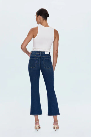 LENNON HIGH RISE BOOT JEANS