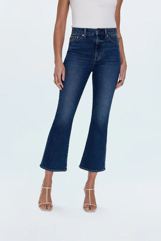 LENNON HIGH RISE BOOT JEANS