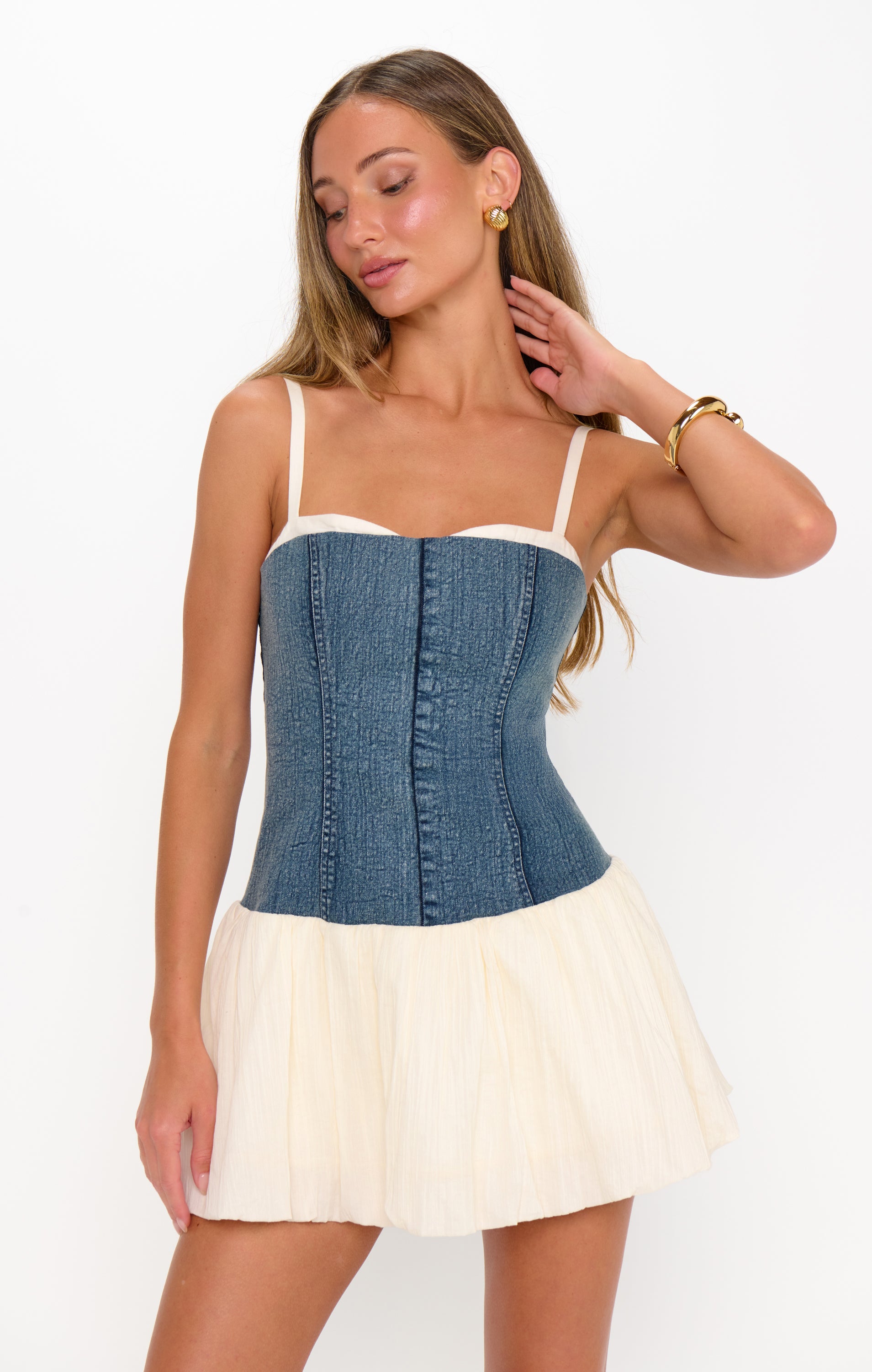 TIFFANY SKORT DRESS