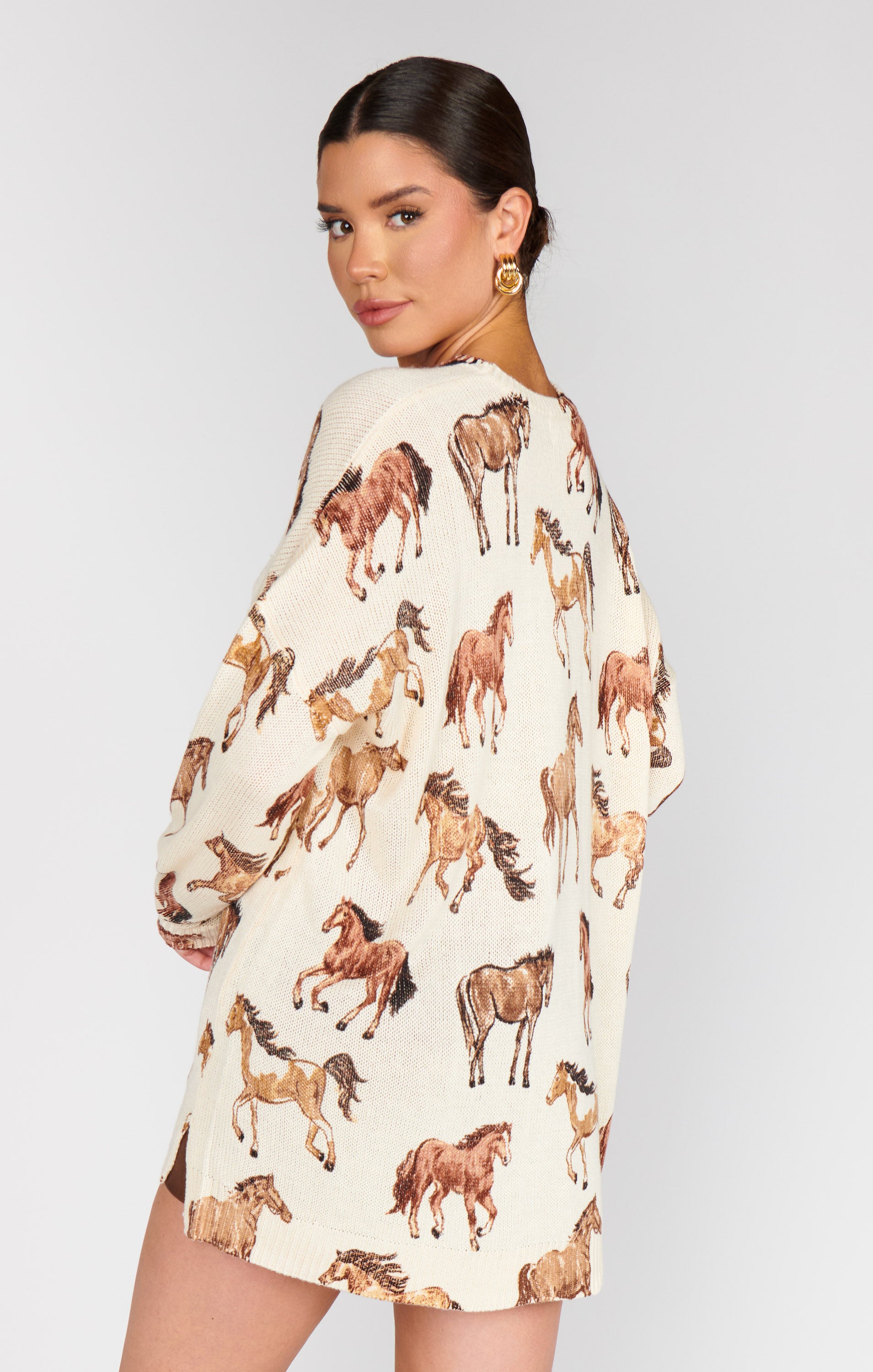 BONFIRE SWEATER