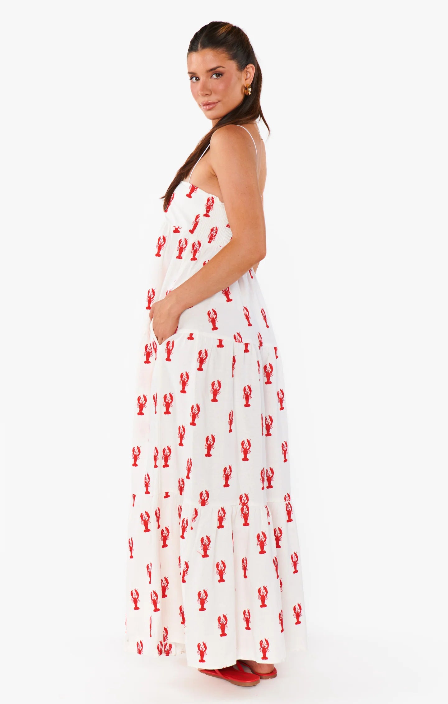 LONG WEEKEND MAXI DRESS