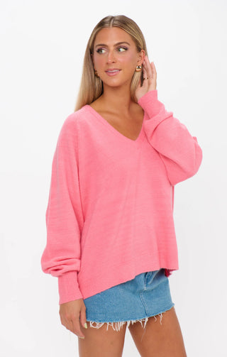 ANYTHING GOES SWEATER