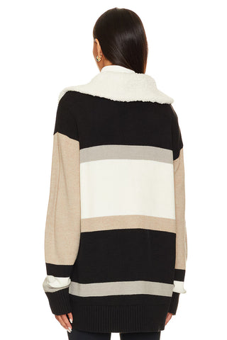 WESTON HALF ZIP PULLOVER