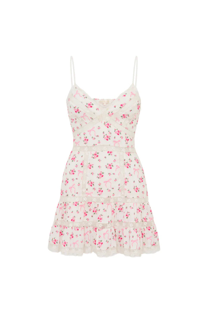 SOLBINA DRESS