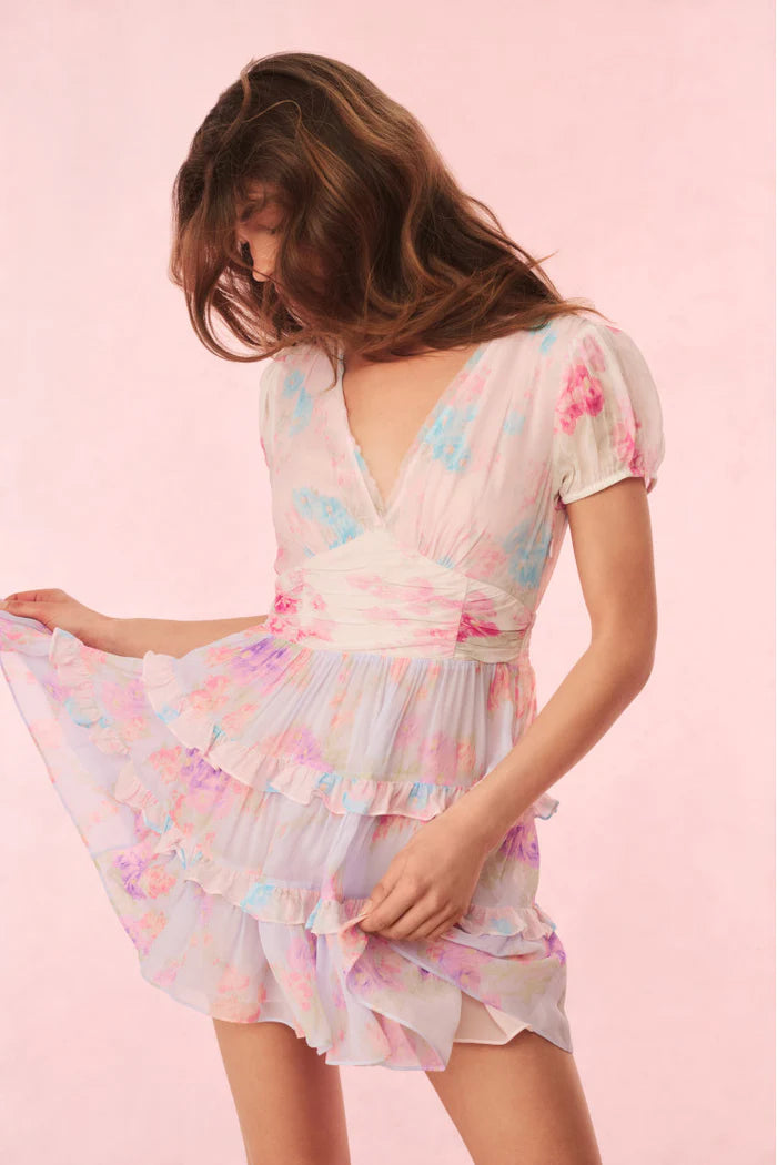 SPIREA DRESS