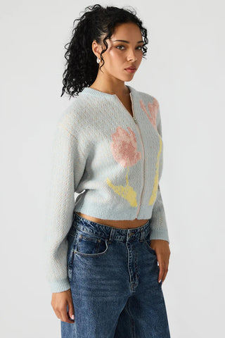 JENA SWEATER JACKET
