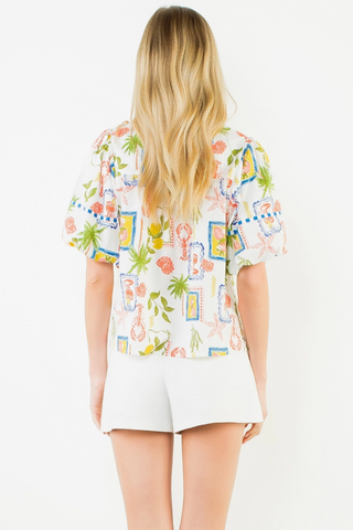 DOLCE VITA BLOUSE