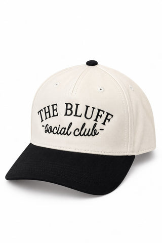 THE BLUFF SOCIAL CLUB HAT