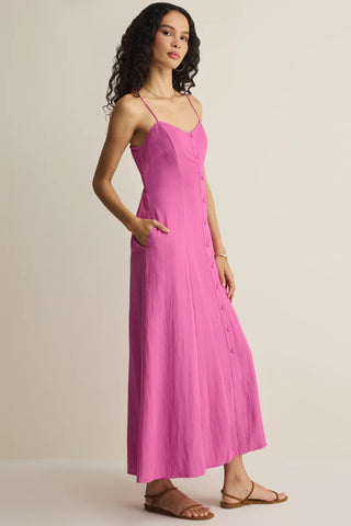 ANGEL EYES MIDI DRESS