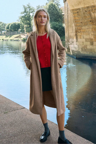 MASON LUXE COAT