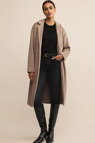 MASON LUXE COAT