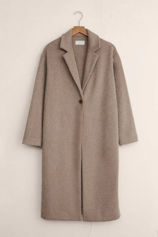 MASON LUXE COAT