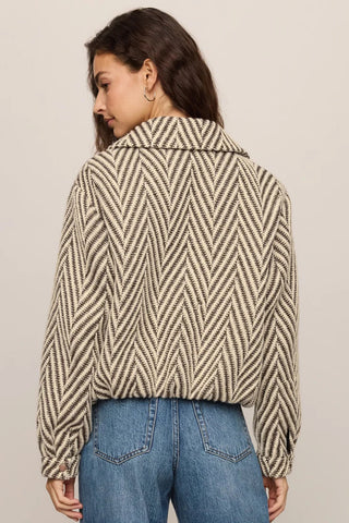 DUNAWAY BUBBLE JACKET
