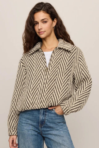 DUNAWAY BUBBLE JACKET
