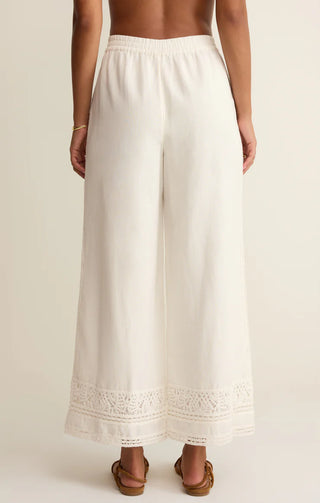 SCOUT EMBROIDERED PANT