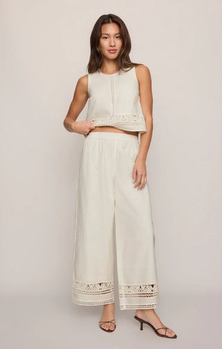 SCOUT EMBROIDERED PANT