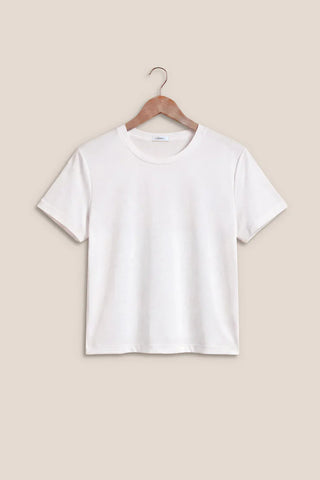 TOURIST TEE WHITE