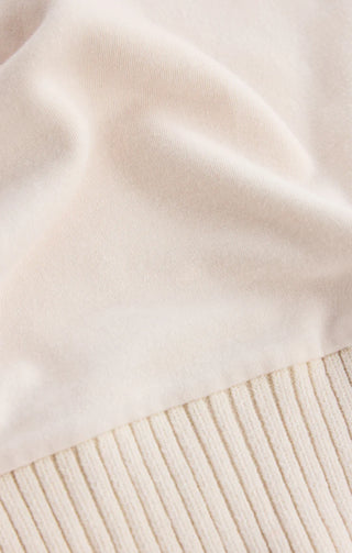 SABLE RIB SWEATSHIRT