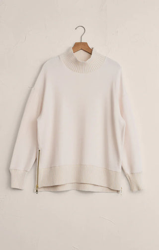 SABLE RIB SWEATSHIRT