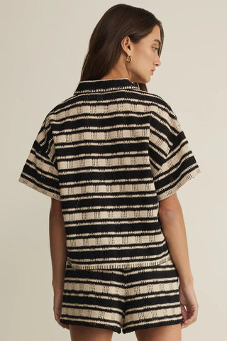 MONACO BUTTON UP